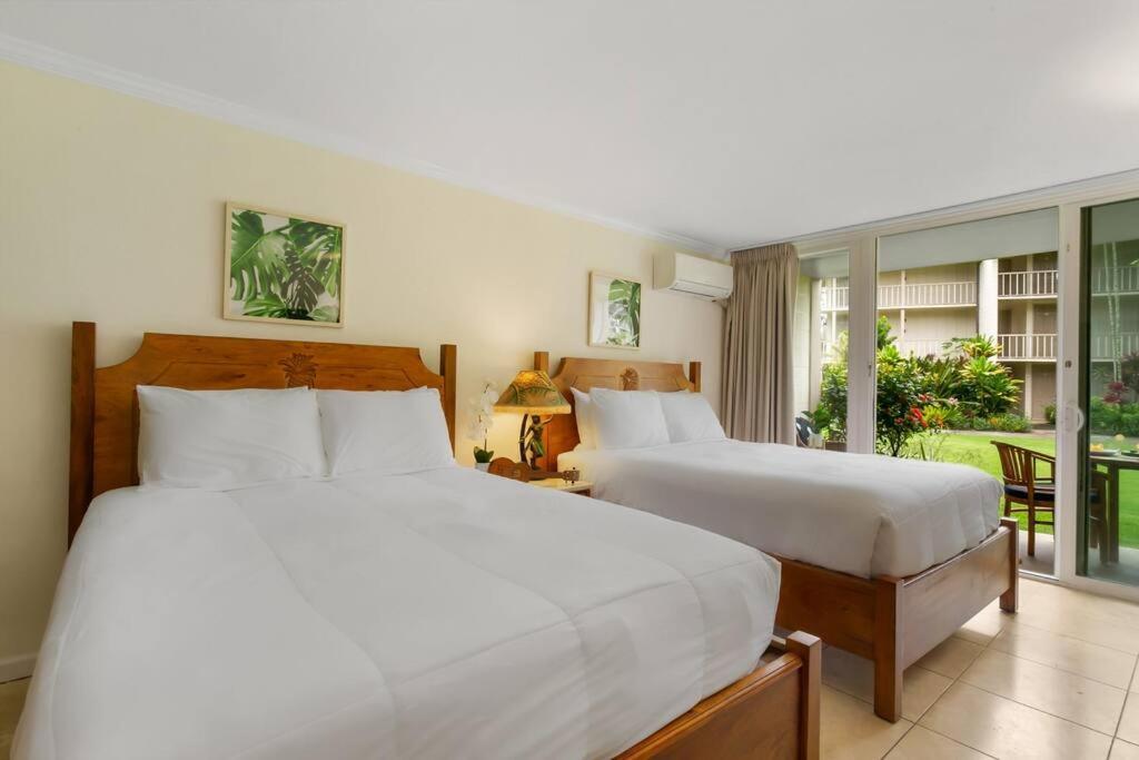 Islander Ocean Resort Condo # 166 卡帕阿 外观 照片