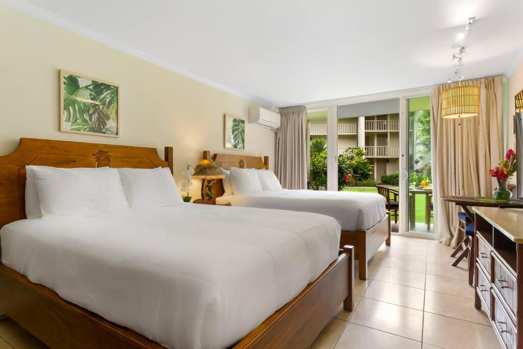 Islander Ocean Resort Condo # 166 卡帕阿 外观 照片