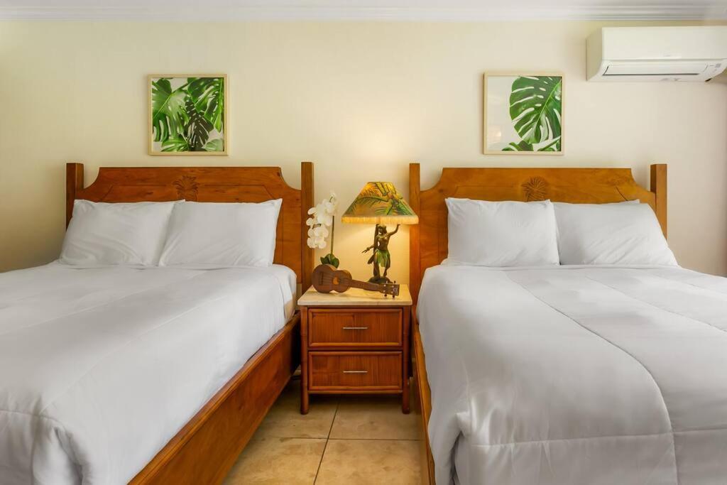 Islander Ocean Resort Condo # 166 卡帕阿 外观 照片