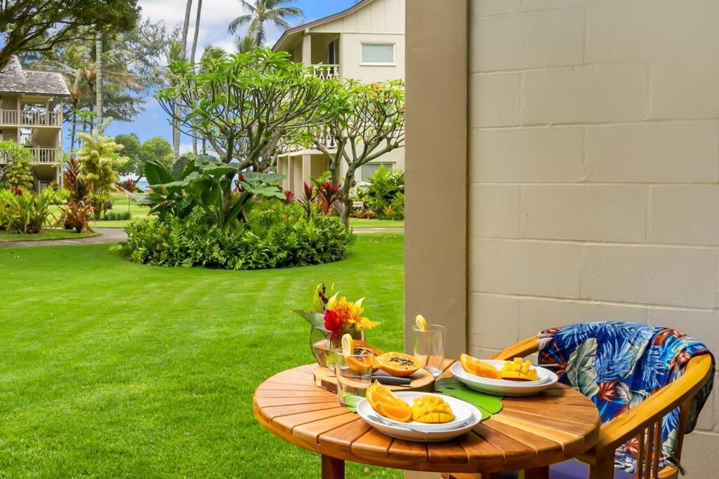 Islander Ocean Resort Condo # 166 卡帕阿 外观 照片