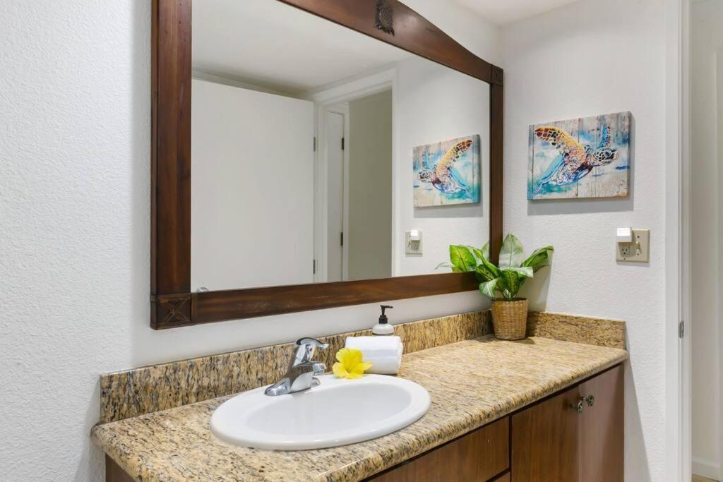 Islander Ocean Resort Condo # 166 卡帕阿 外观 照片