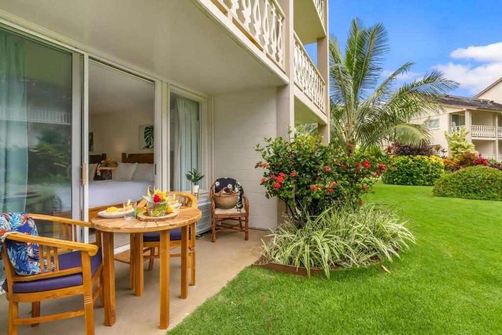 Islander Ocean Resort Condo # 166 卡帕阿 外观 照片