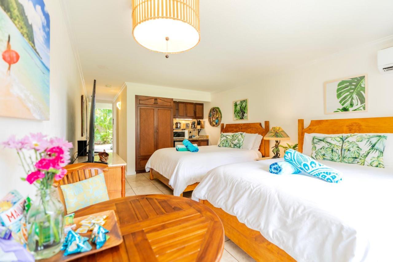 Islander Ocean Resort Condo # 166 卡帕阿 外观 照片