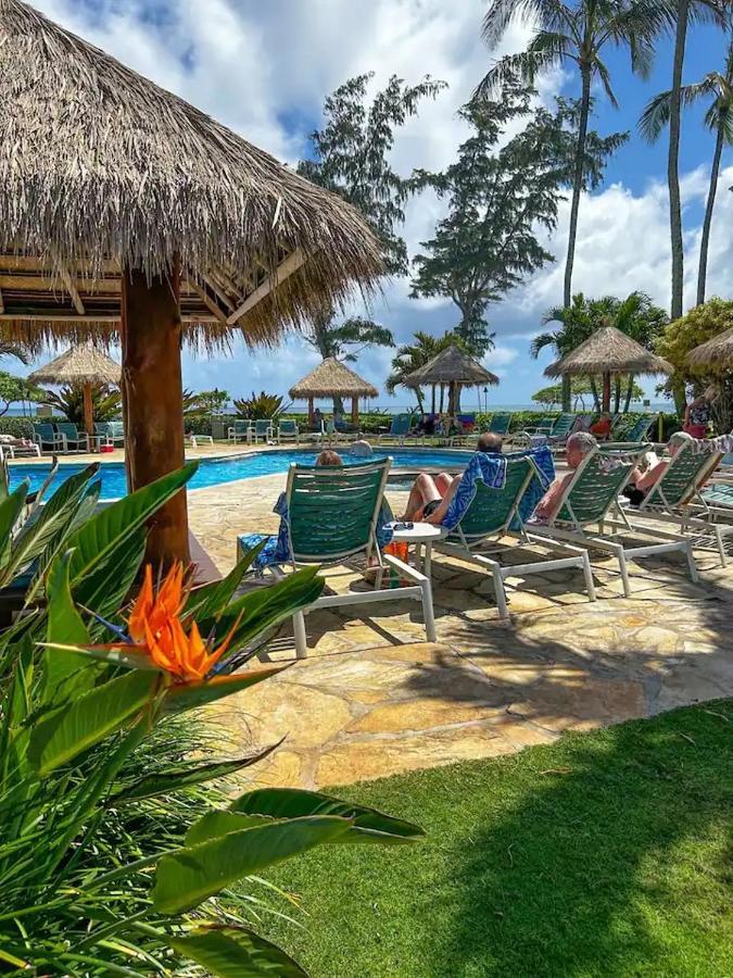 Islander Ocean Resort Condo # 166 卡帕阿 外观 照片