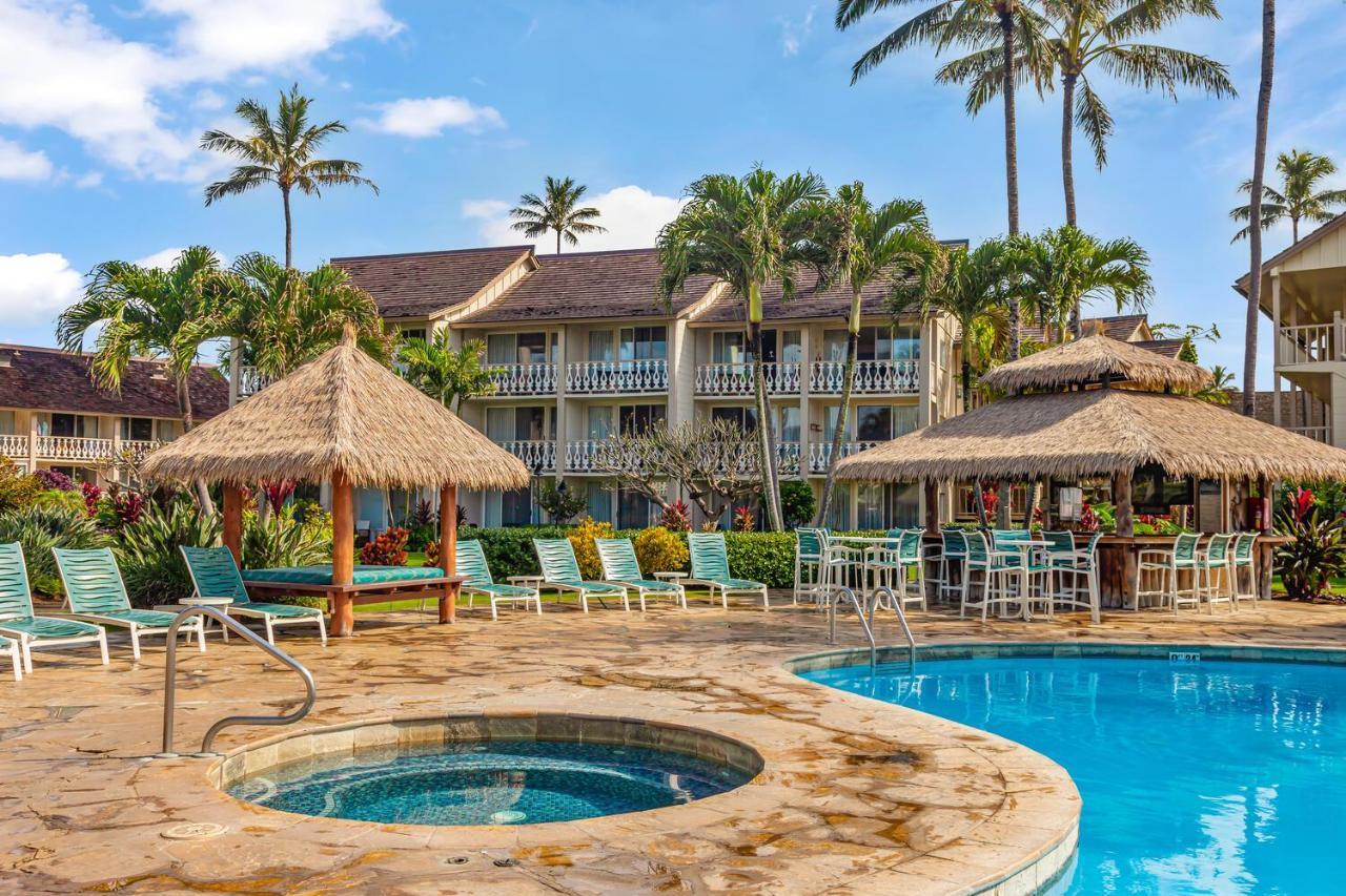 Islander Ocean Resort Condo # 166 卡帕阿 外观 照片