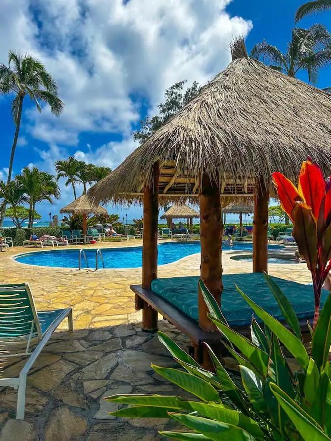 Islander Ocean Resort Condo # 166 卡帕阿 外观 照片