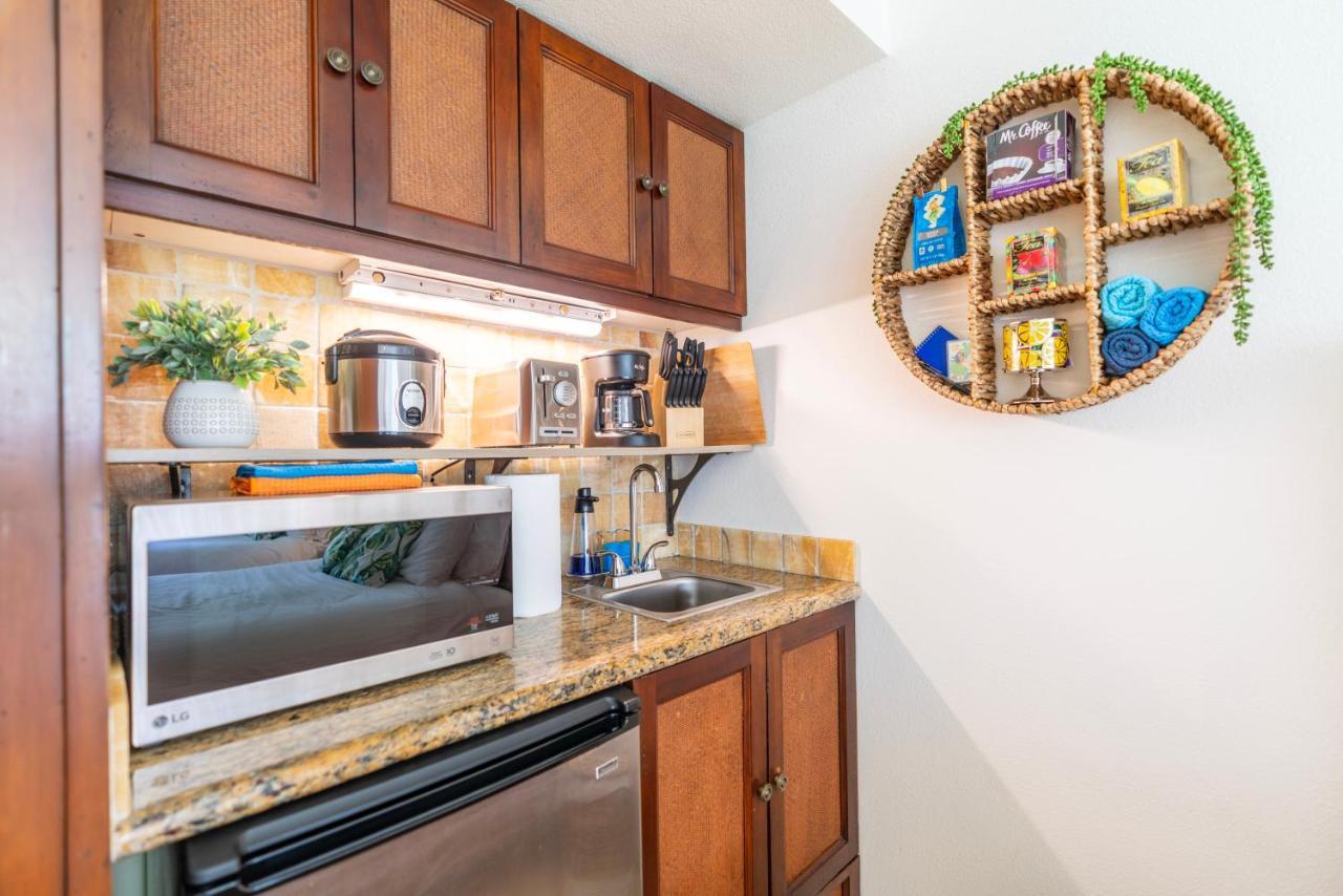 Islander Ocean Resort Condo # 166 卡帕阿 外观 照片