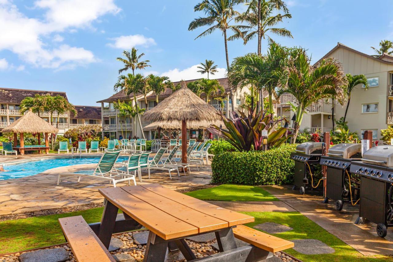 Islander Ocean Resort Condo # 166 卡帕阿 外观 照片