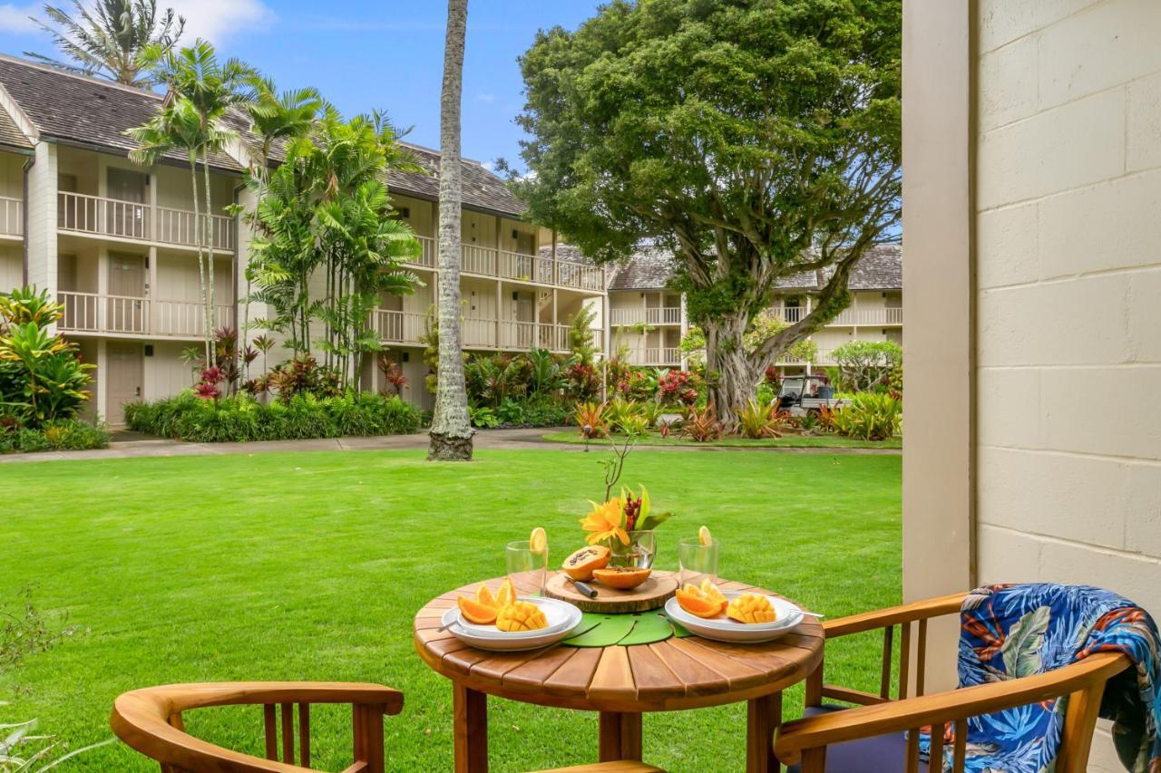 Islander Ocean Resort Condo # 166 卡帕阿 外观 照片